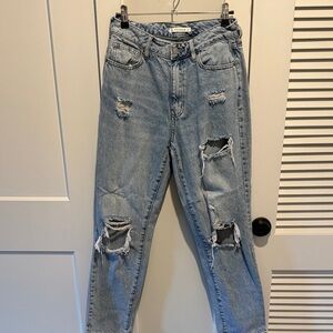 PacSun Light Blue Denim Jeans
